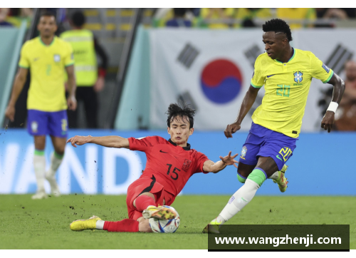 卡塔尔世界杯：巴西对阵韩国，精彩比赛现场回放