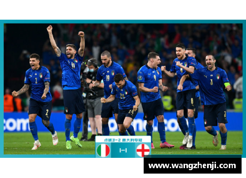 英格兰与意大利角逐：欧洲杯之决赛之夜