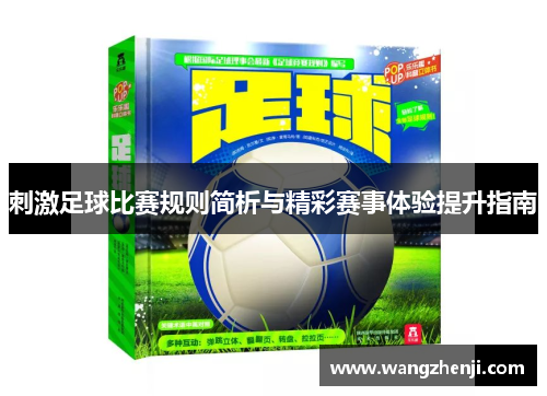刺激足球比赛规则简析与精彩赛事体验提升指南